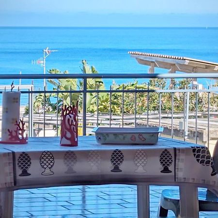 Villa Vista Mare Alcamo Marina Exterior foto