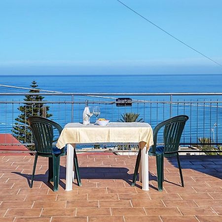 Villa Vista Mare Alcamo Marina Exterior foto