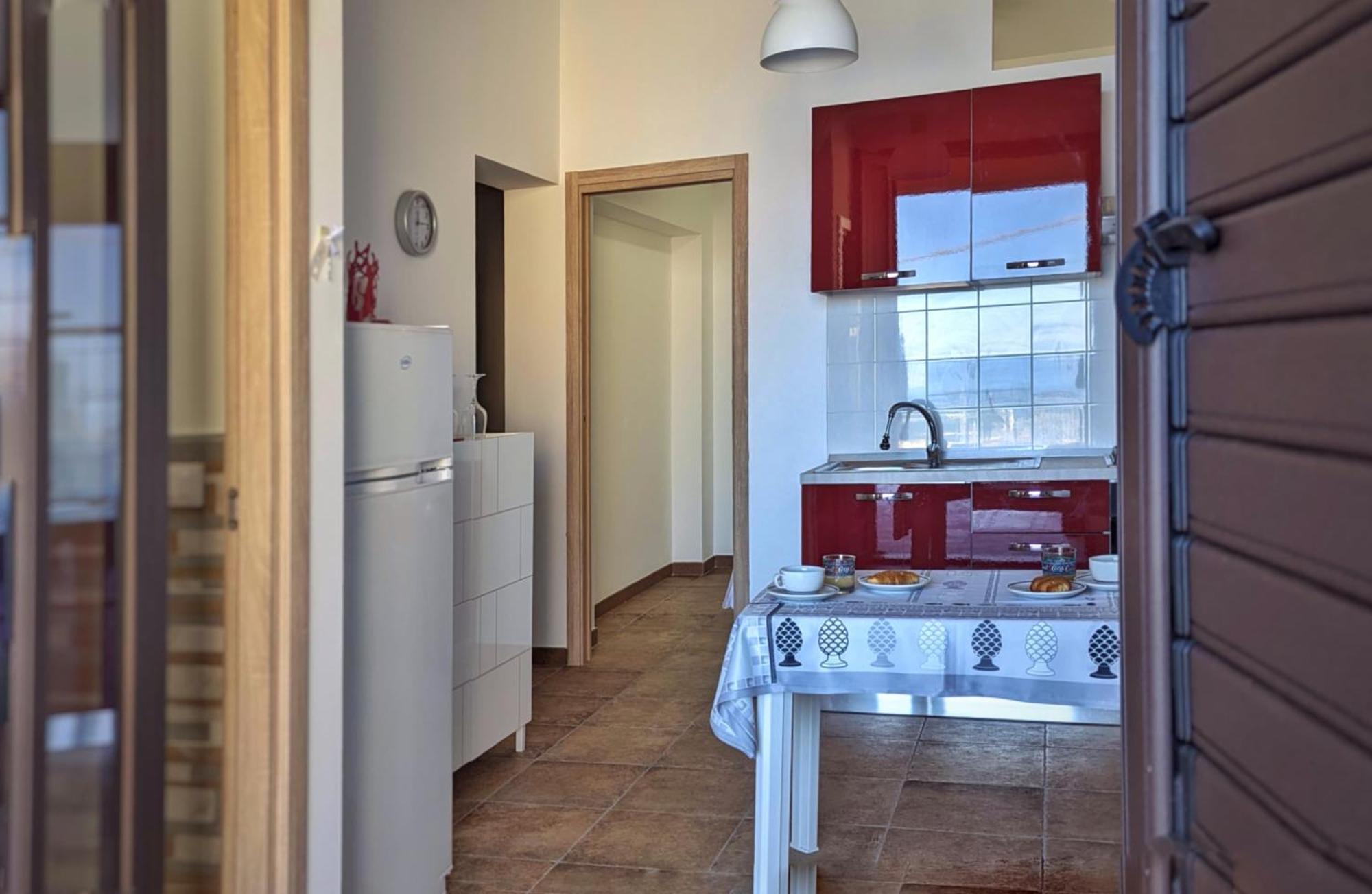 Villa Vista Mare Alcamo Marina Exterior foto